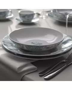  Soup plate FIORITA