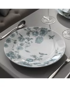 Serving plate FIORITA