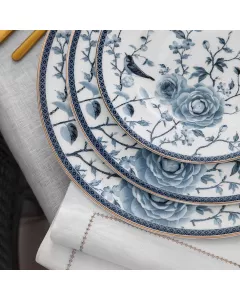 Serving plate FIORE    