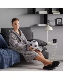 Kid's bathrobe HARPER