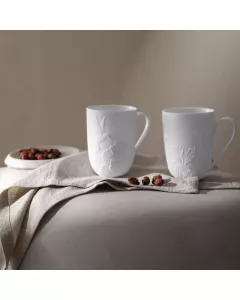 Tea cup HIBISCUS