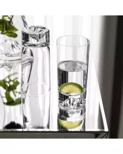 Beverage glasses ICEBERG