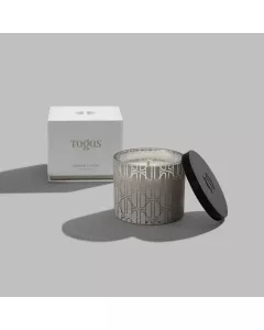 Scented candle JASMINE & MUSK