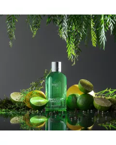 Shower gel LEMONGRASS LAGOON