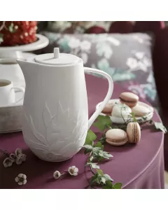 Teapot LOTUS   