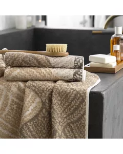 Towel LUCCARDI   