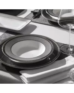 Soup plate LUSSON 