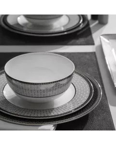 Salad plate LUSSON
