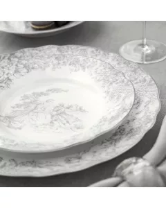 Soup plate MARTINELLI