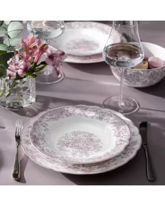 Soup plate MARTINELLI NATUR