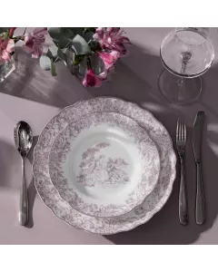 Dessert plate MARTINELLI SENTIMENT