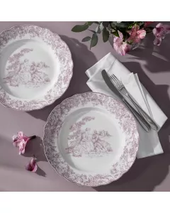 Dining plate MARTINELLI SENTIMENT