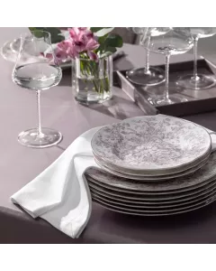 Dessert plate MARTINELLI NATUR