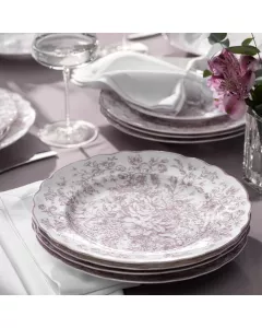 Dining plate MARTINELLI NATUR