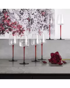 White wine glasses MIDARIA