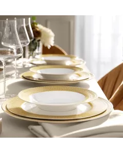 Soup plate MONTENE