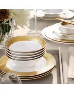 Salad plate MONTENE