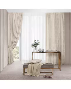 Curtain set  MONTEROSA