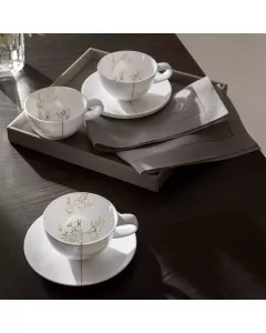 Tea pair NATURIS