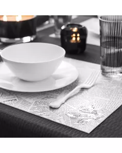 Placemat NEWS
