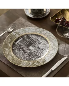 Serving plate OLYMPIA