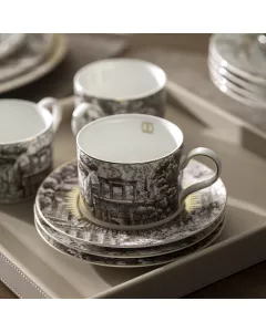 Tea pair OLYMPIA