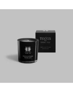 Scented candle ORRIS AND PATCHOULI