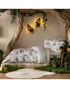 Bed linen set for kids PICCOLO