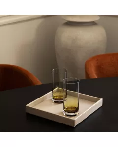 Beverage glasses RIORDAN