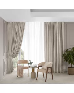 Curtain set  ROMOULO