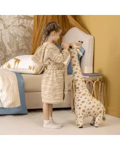 Kids bathrobe SAFARI