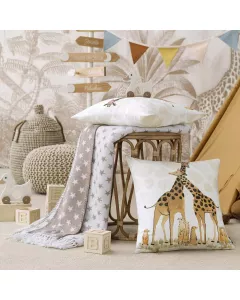 Decorative pillow SAFARI