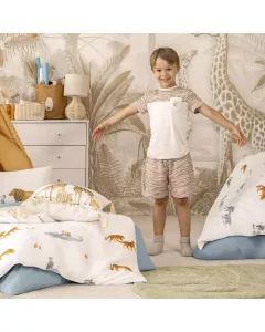 Kids pajamas SAFARI