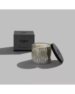 Scented candle SANDAL WOOD & CEDAR