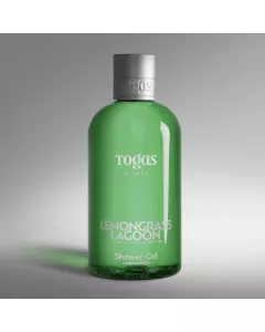 Shower gel LEMONGRASS LAGOON