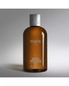 Shower gel SPICY WOODS