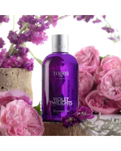 Shower gel VIOLET TWILIGHTS
