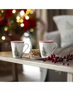 Tea cup SNOWFUN