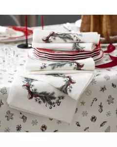 Napkin SNOWFUN