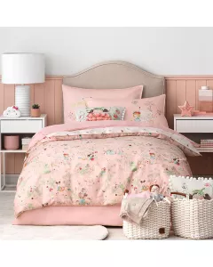 Bed linen set for kids STROBBY