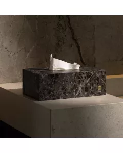 Tissue box TATEO
