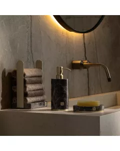 Liquid soap dispenser TATEO