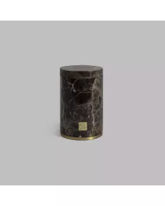 Cotton pads vase TATEO