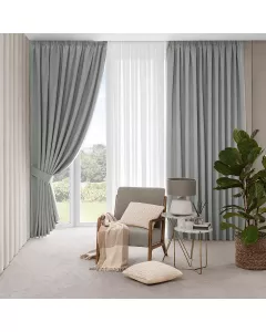 Curtain set TELIE   