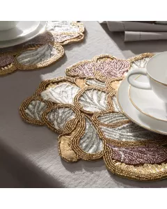 Decorative placemat TETHYS