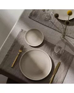 Dinner plate TOMITA 
