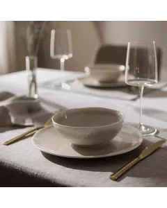 Soup plate TOMITA 