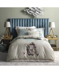 Duvet cover TORTUGA