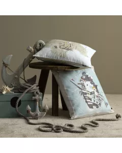 Decorative pillow TORTUGA