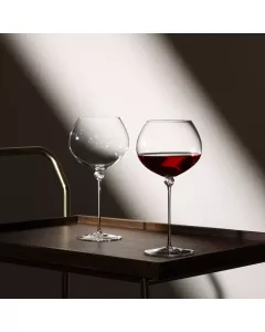 Red wine glass VERLISSO